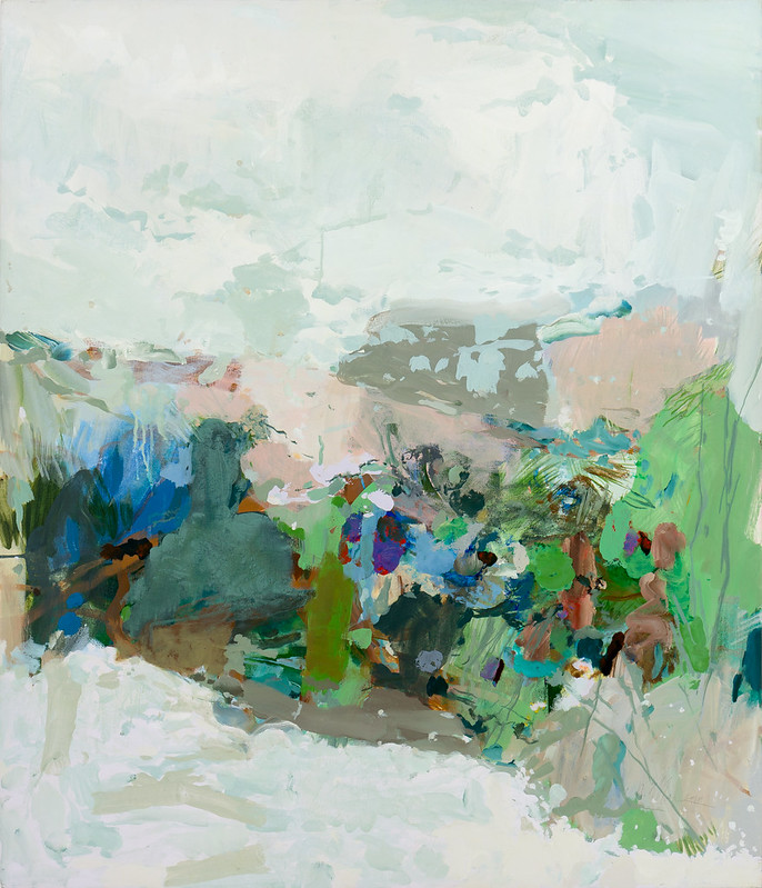 RebeccaAllan-paintings-gardening-photographed by Adi Talwar